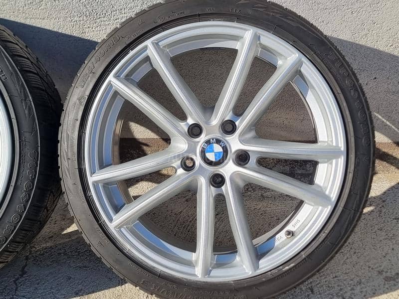 Aluminijumske felne bmw 18" 5 x 112