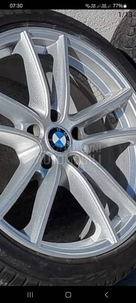 Aluminijumske felne bmw 18" 5 x 112