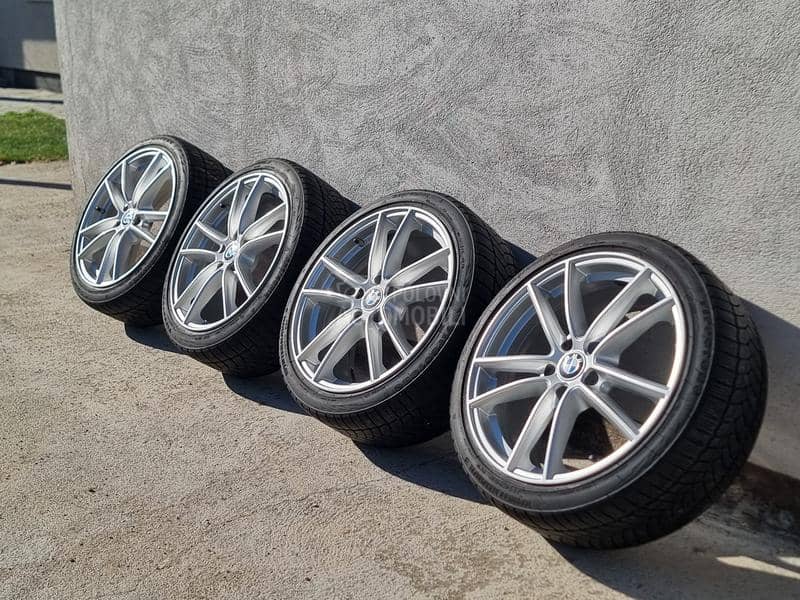 Aluminijumske felne bmw 18" 5 x 112