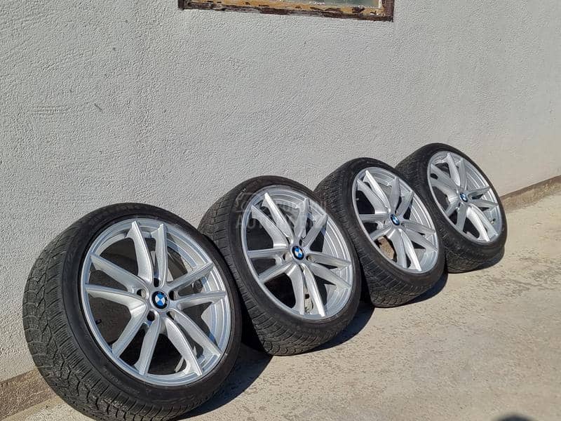 Aluminijumske felne bmw 18" 5 x 112