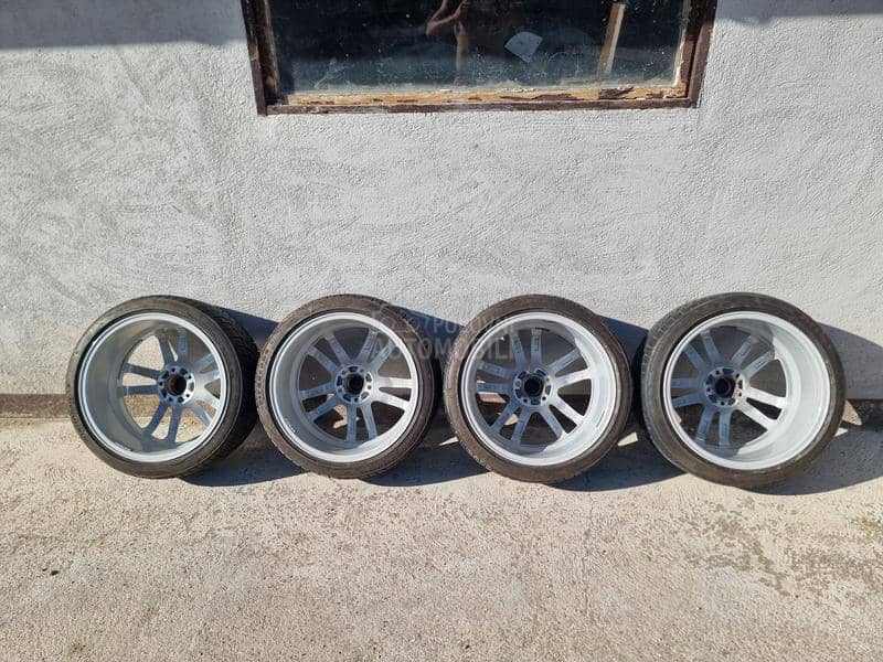 Aluminijumske felne bmw 18" 5 x 112