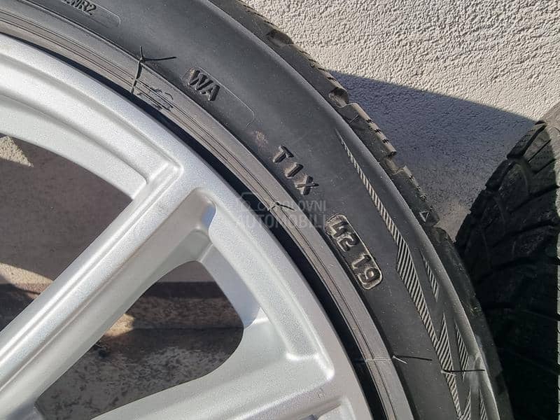 Aluminijumske felne bmw 18" 5 x 112