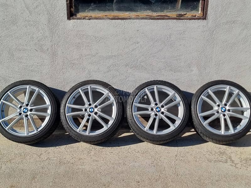 Aluminijumske felne bmw 18" 5 x 112
