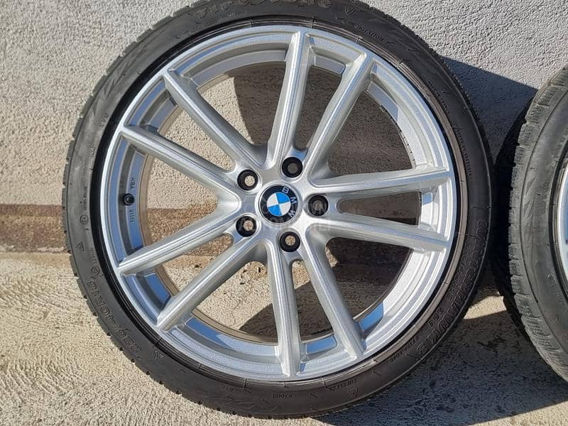 Aluminijumske felne bmw 18" 5 x 112
