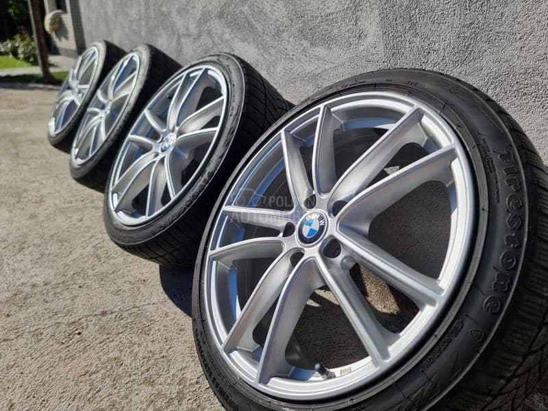 Aluminijumske felne bmw 18" 5 x 112