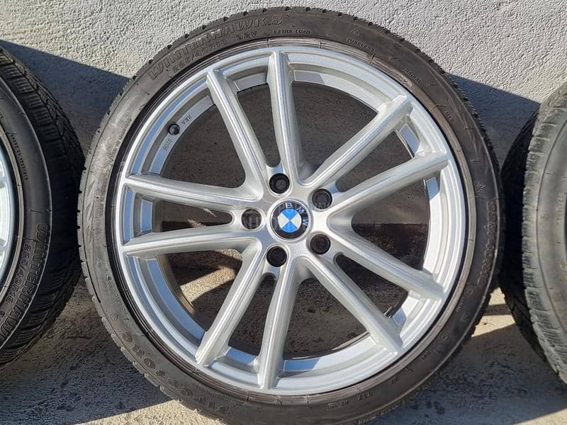 Aluminijumske felne bmw 18" 5 x 112