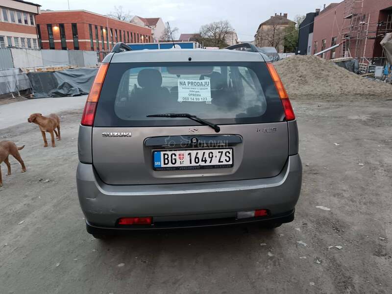 Suzuki Ignis 1.3 b