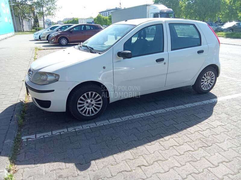 Fiat Punto 1.2 tng klima