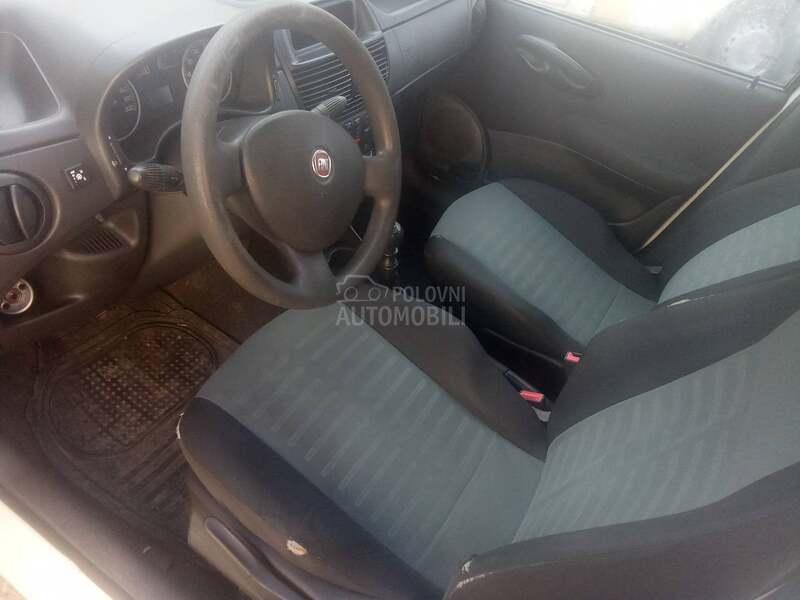 Fiat Punto 1.2 tng klima