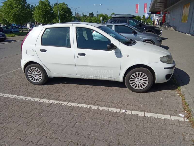 Fiat Punto 1.2 tng klima