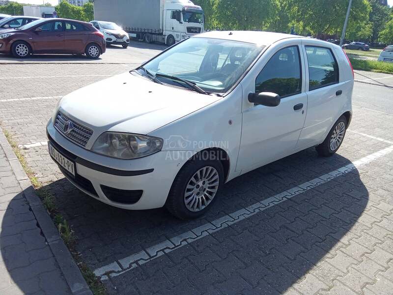 Fiat Punto 1.2 tng klima
