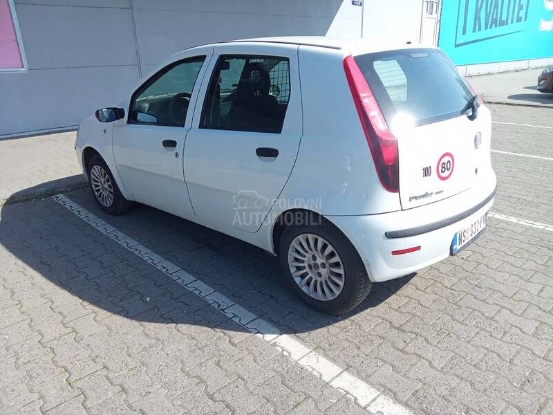 Fiat Punto 1.2 tng klima