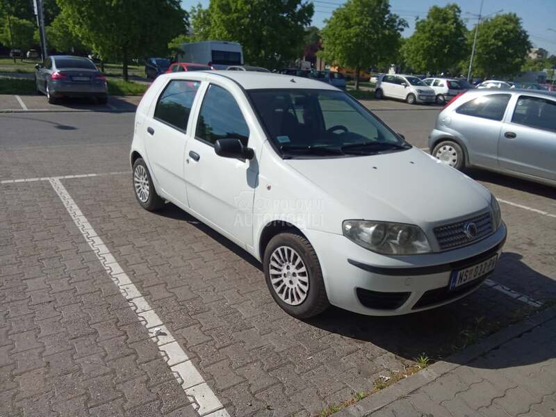 Fiat Punto 1.2 tng klima