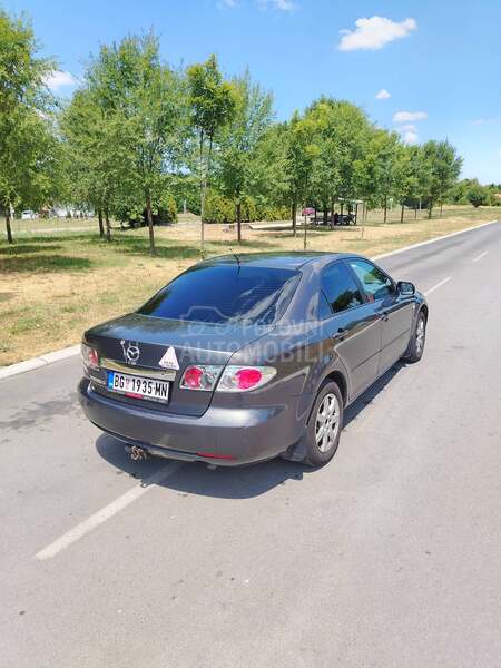 Mazda 6 