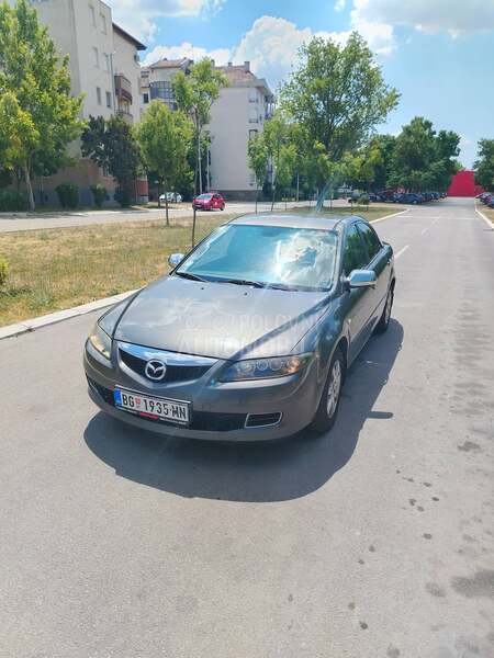 Mazda 6 