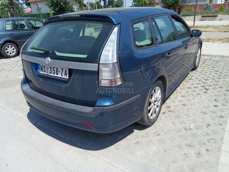 Saab 9-3 