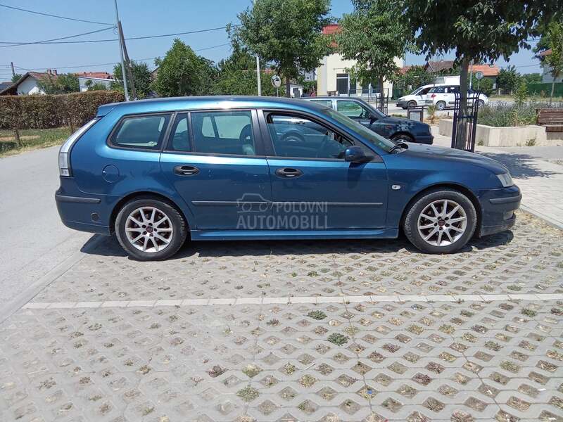 Saab 9-3 