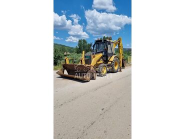CAT 428B