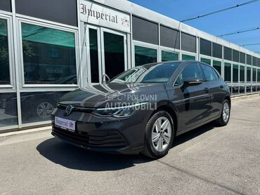 Volkswagen Golf 8 1.5 Tgi
