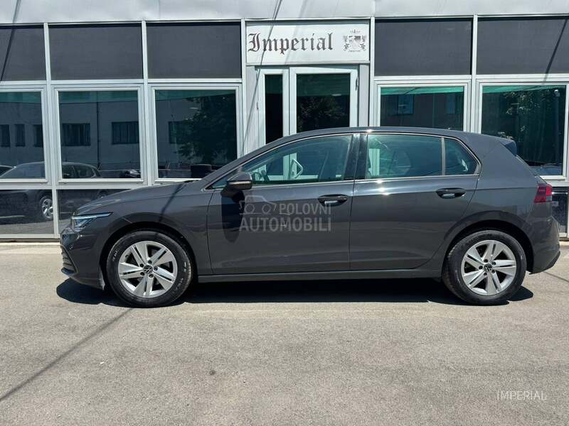 Volkswagen Golf 8 1.5 Tgi
