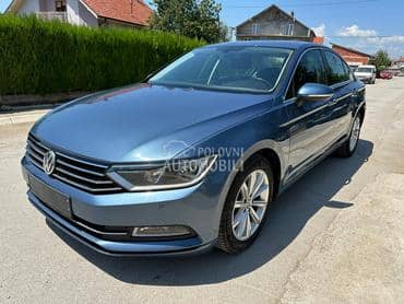 Volkswagen Passat B8 2.0 TDI