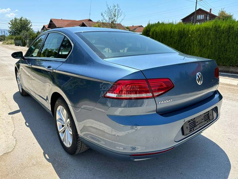 Volkswagen Passat B8 2.0 TDI