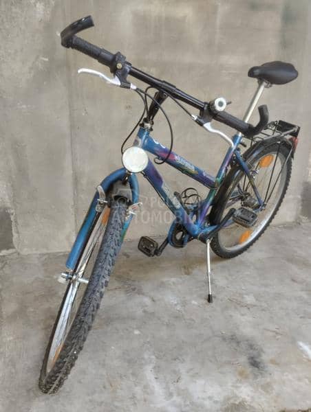 Altura Tecno Bike