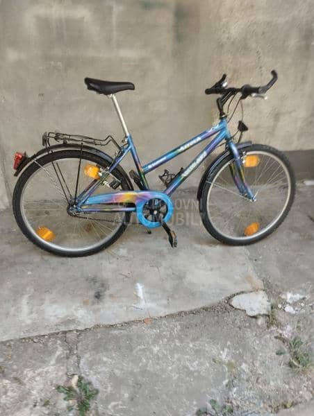 Altura Tecno Bike