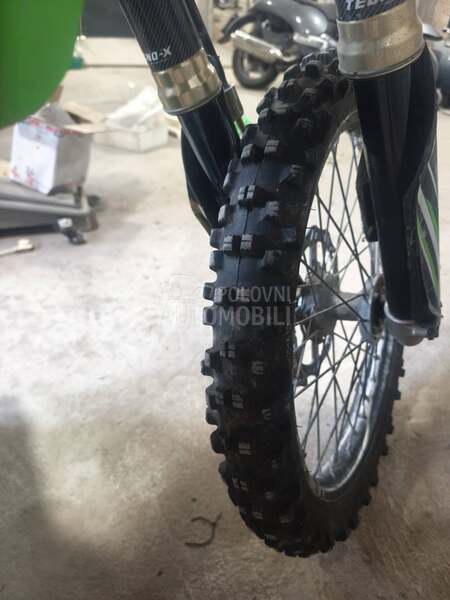 Kawasaki KXF ram