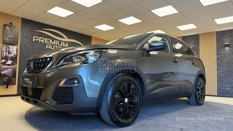 Peugeot 3008 //1.2////S A L O N