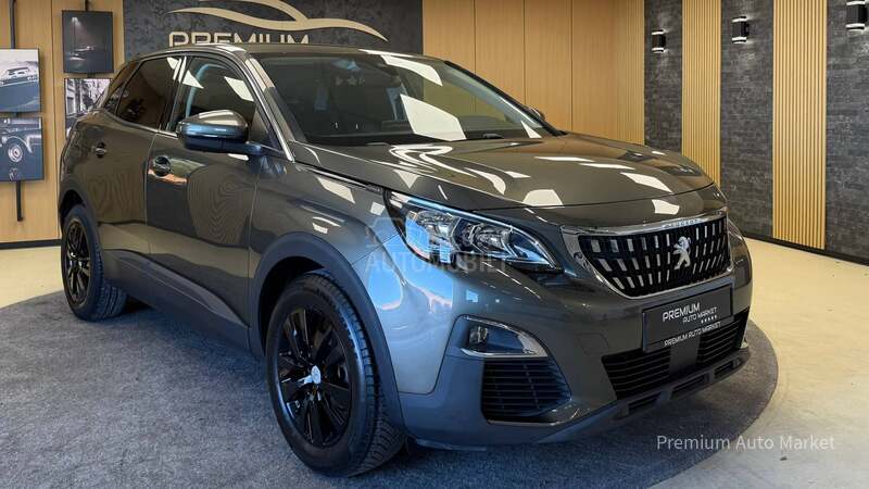 Peugeot 3008 //1.2////S A L O N