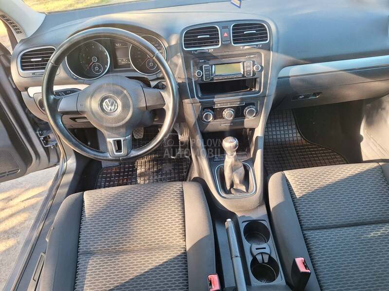 Volkswagen Golf 6 1.4 be.nz...N.OV
