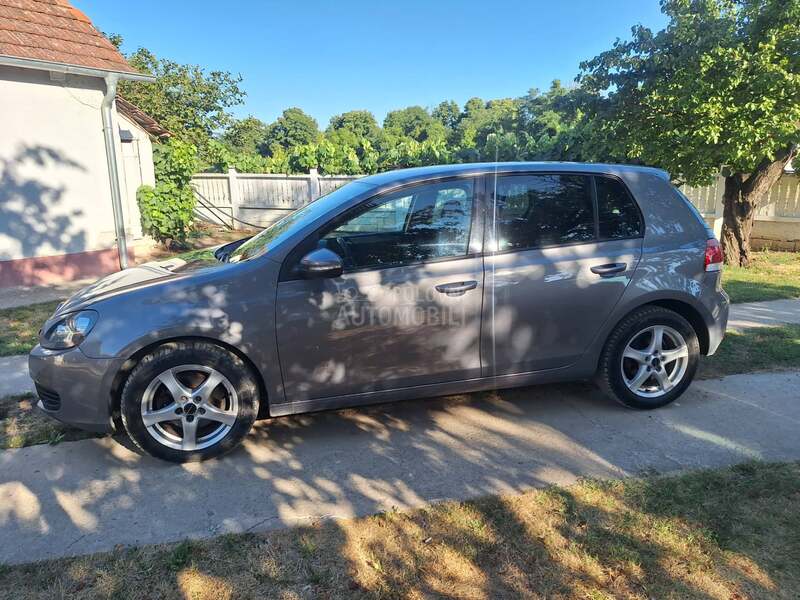 Volkswagen Golf 6 1.4 be.nz...N.OV