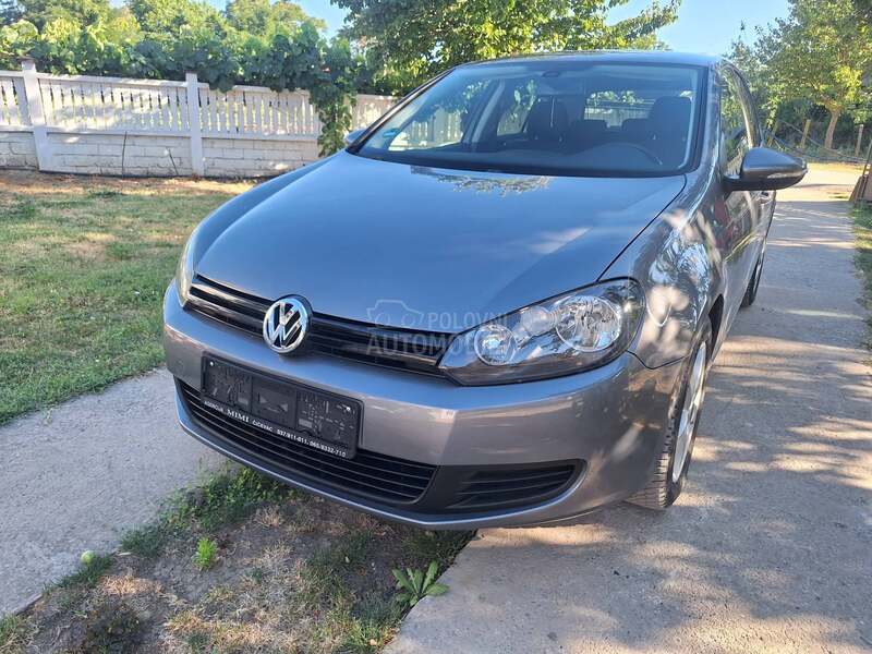 Volkswagen Golf 6 1.4 be.nz...N.OV