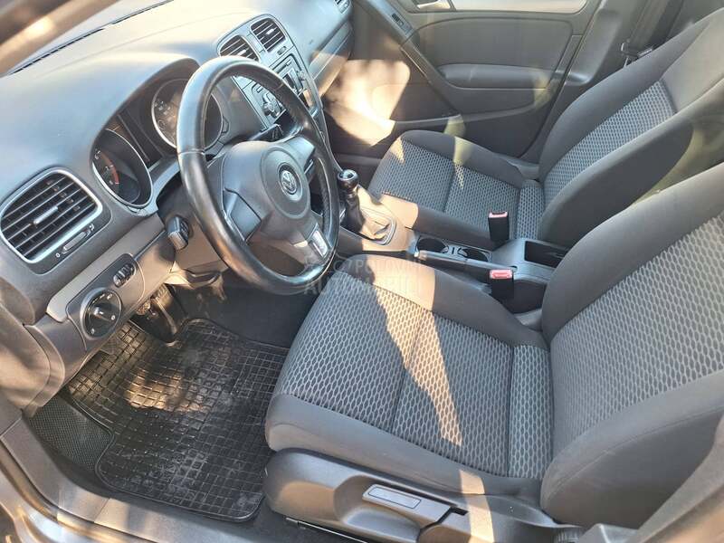 Volkswagen Golf 6 1.4 be.nz...N.OV