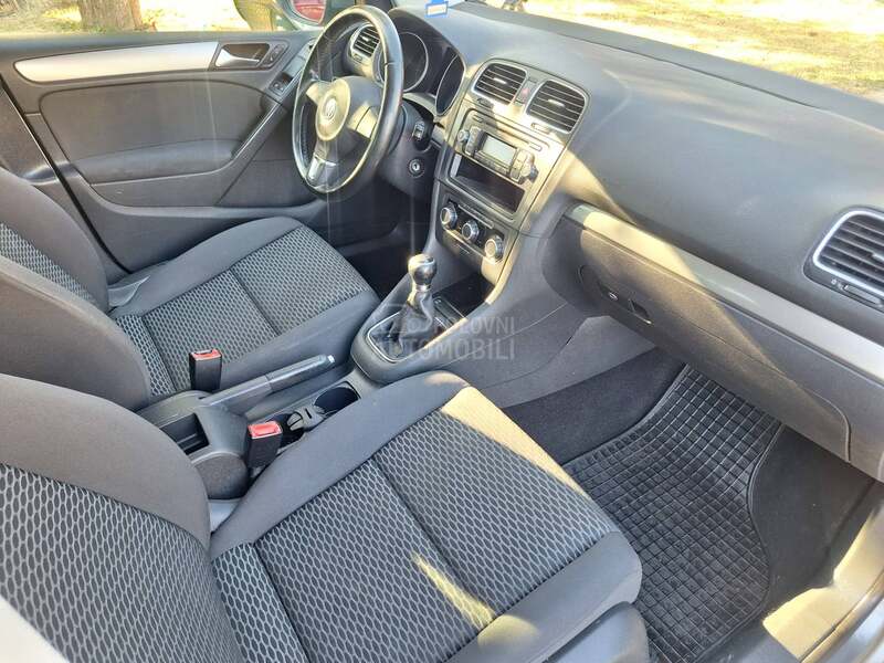Volkswagen Golf 6 1.4 be.nz...N.OV