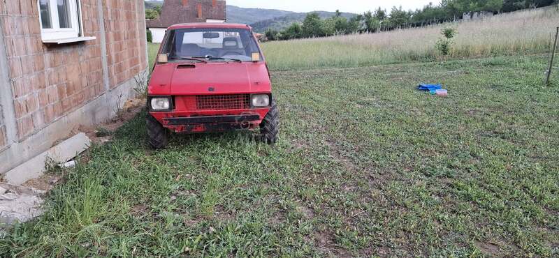 Zastava Yugo 65 