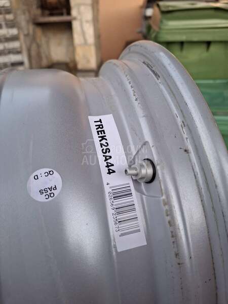 Aluminijumske felne dezent 15" 4 x 100