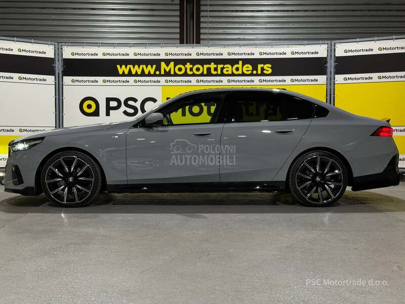 BMW 520 xD/MSport/Pano