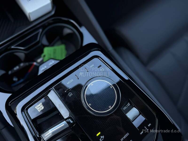 BMW 520 xD/MSport/Pano