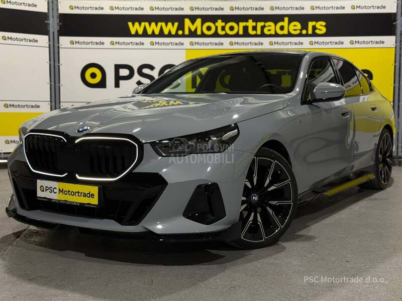 BMW 520 xD/MSport/Pano
