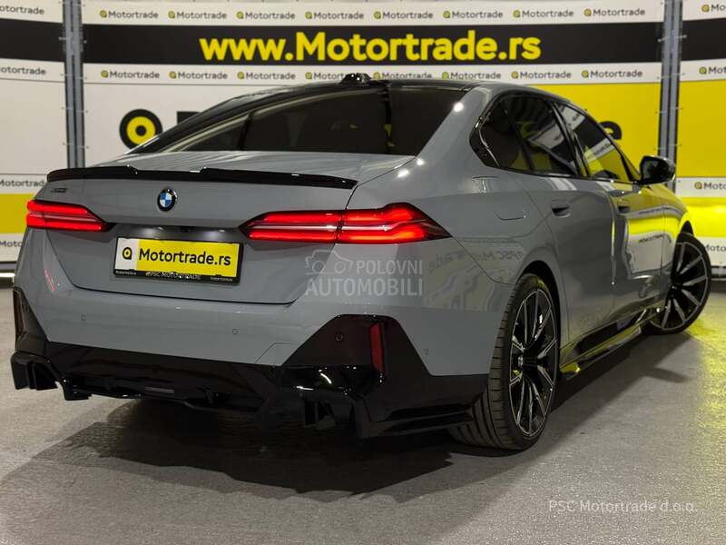BMW 520 xD/MSport/Pano