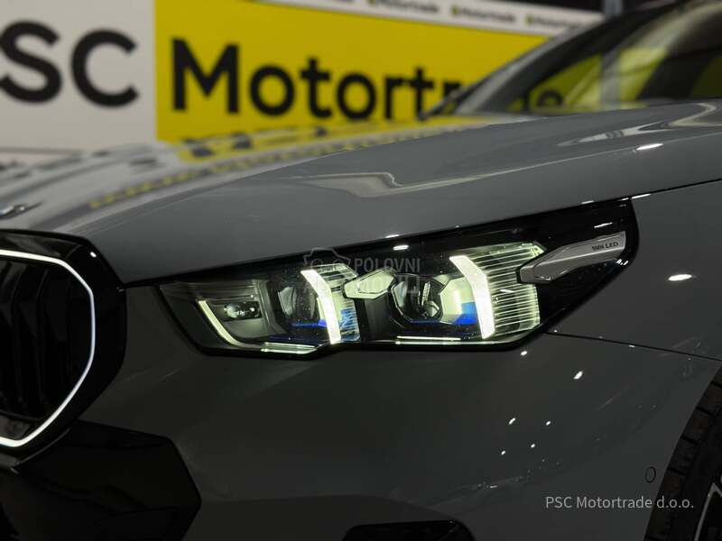 BMW 520 xD/MSport/Pano