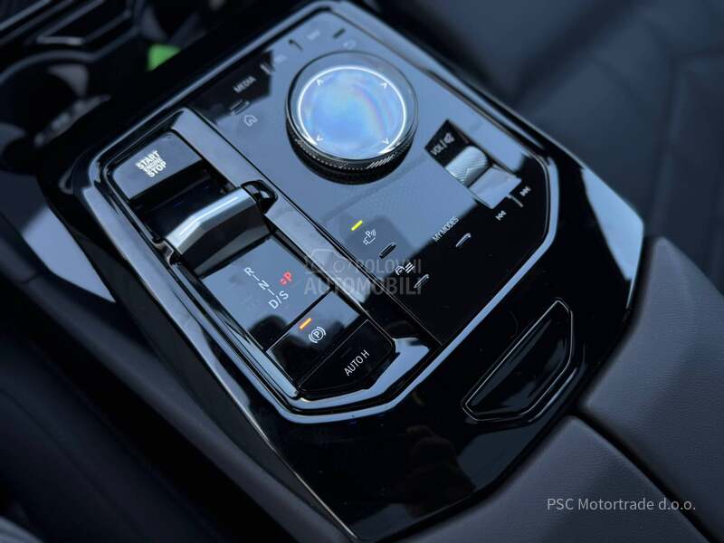 BMW 520 xD/MSport/Pano