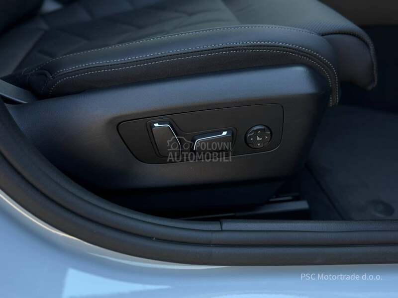 BMW 520 xD/MSport/Pano