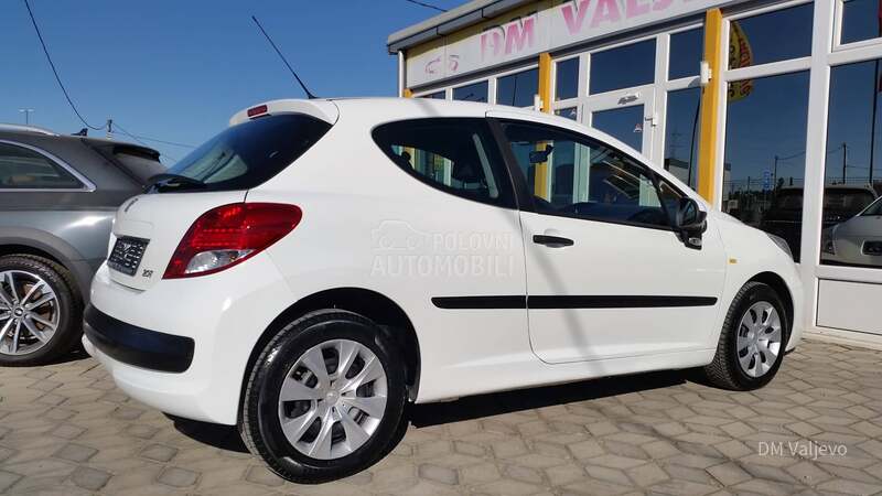Peugeot 207 1.4 HDI IZVANNREDAN