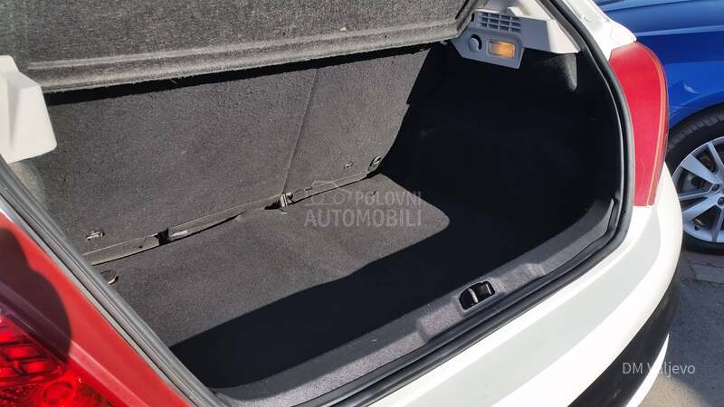 Peugeot 207 1.4 HDI IZVANNREDAN