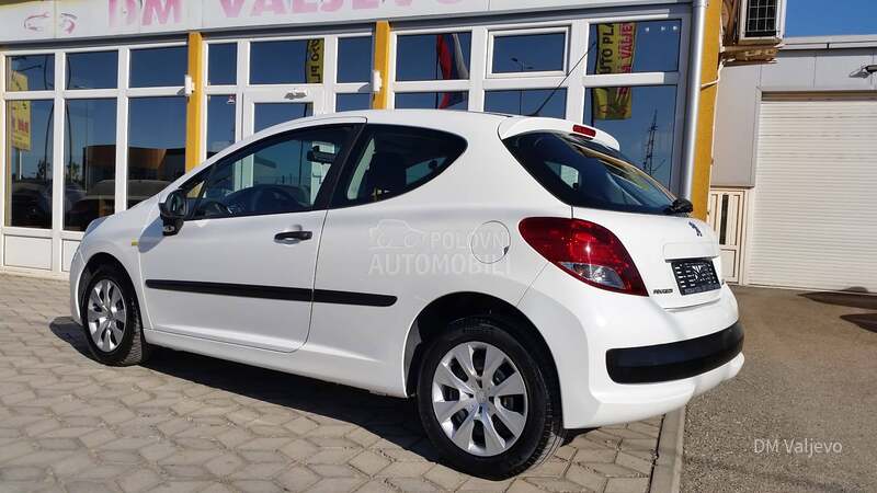 Peugeot 207 1.4 HDI IZVANNREDAN