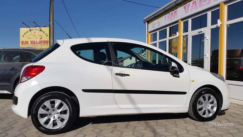 Peugeot 207 1.4 HDI IZVANNREDAN