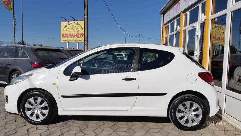 Peugeot 207 1.4 HDI IZVANNREDAN